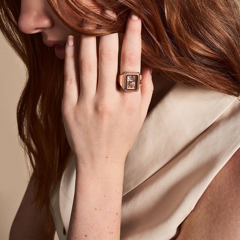Rose Gold Rings