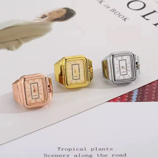 Romane Square Rings